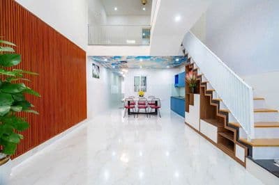 Cho thuê nhà 2 tầng 3pn kiệt 96 đường : điện biên phủ