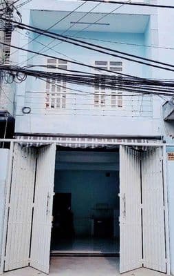 Nhà cho thuê Lê Văn Quới, BT (1PN 2WC) hẻm 8m phù hợp kd onl, vpcty