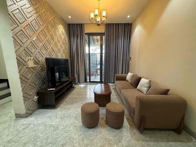 Cho thuê villa có hồ bơi 3pn full nội thất