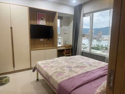 căn hộ 2 bedroom -2 WC