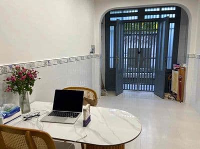 Nhà Điện Biên Phủ, Bình Thạnh – 22m² – 2 tầng – 2PN – gần HUTECH – 4