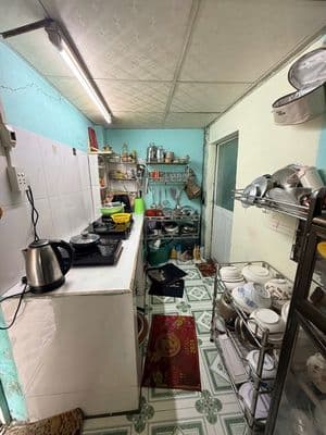 Mặt tiền Đường 35 - 5x10 - Khu sát Chợ Hiệp Bình, kinh doanh sầm uất