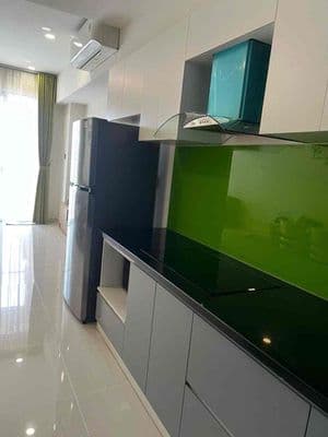 Căn hộ 2 phòng ngù Saigon Royal đầy đủ nội thất