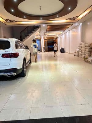 Cho Thuê Nhà Mặt Tiền Lê Văn Khương. Suốt Dưới .trên 1 Lầu.Dt:8x40m