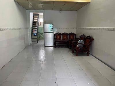 cho thuê nhà cấp 4 gần hồ bơi , trường võ trường toản khu dân cư
