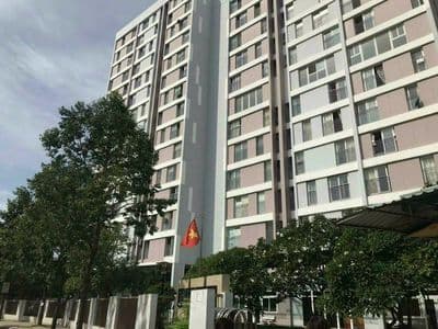 Căn hộ Thủ Thiêm Xanh, Q.2 - 7,5 triệu/tháng (2PN, 1WC, nhà trống).