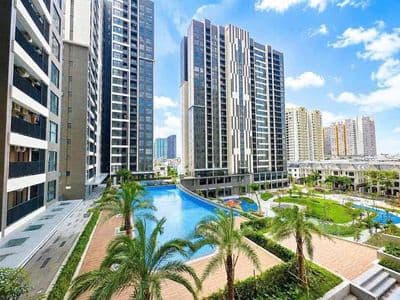 Sẽ tiếc nếu không thuê căn 3PN mới 100%, 18tr/ tháng