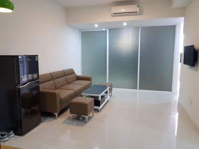 Cần cho thuê chung cư galaxy 9 1 PN