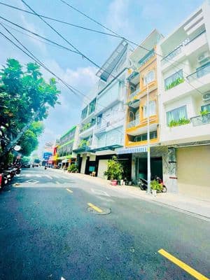 Bán nhà MTKD Nguyễn Hậu, Tân Sơn Nhì, 8x16m, Trệt 3 Lầu, Thang máy