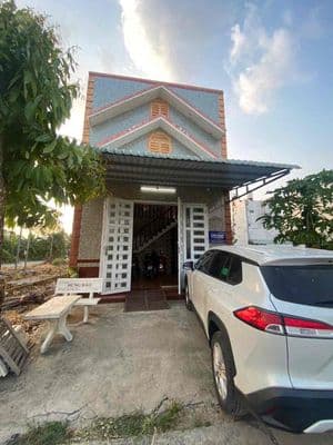 Nhà 2 phòng full nội thất kdc Cửu Long