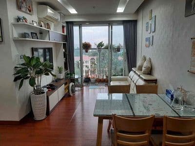 Cần bán gấp căn hộ Carillon 3, ngay sân bay, 65m2 2PN Full NT, Sổ Hồng