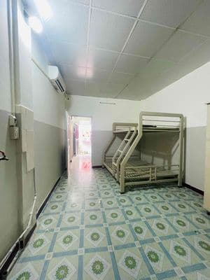 Chỉ 5.7tr Ngay học Ngân hàng, 45m2, máy lạnh, chỉ 5,7 tr