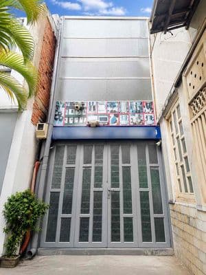 Bùi Đình Túy, Bình Thạnh – 52m² – 3 tầng – 15 phòng – dòng tiền