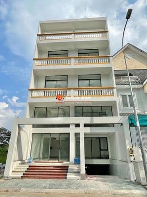 Cho thuê văn phòng hầm 4 tầng kđt an phú – an khánh, quận 2
