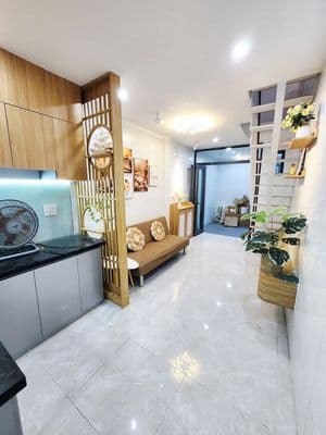 Cho thuê nhà 2 tầng kiệt 142 điện biên phủ – gần aeon mall
