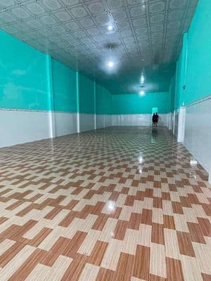 Nhà cấp 4 KDC Bình Phú 5x20 100m2 trống suốt làm kho