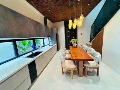 Cho thuê nhà đẹp khu võ văn kiệt