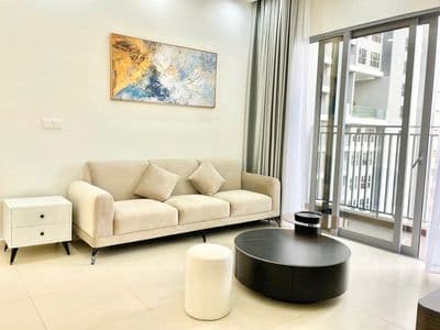 Celesta Rise 3PN, 105M2, Đủ nội thất cao cấp
