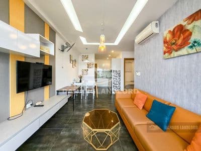 Căn Hộ 2 Phòng Ngủ Mường Thanh Gần Biển Mỹ Khê | C385