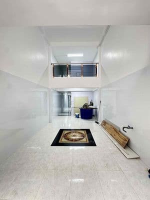 Hẻm 6m kinh doanh - 82m2 - thang máy - 5 tầng btct - võ văn tần - quận
