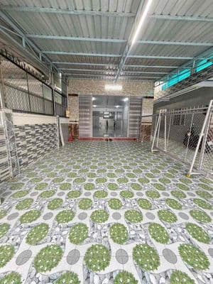 Nhà 6x30m trống suốt hẻm ô tô Nguyễn Truyền Thanh