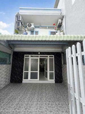 Nhà Hẻm Xe Hơi Thông 84m2 Chỉ 6.8 Tỷ