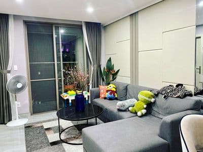 Saigon South Residences 2PN, Tầng Cao