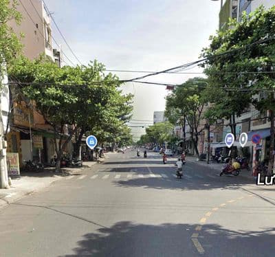 Cho thuê lô đất mặt tiền Đống Đa , 450m2 , ngang 10m , hđ 5 năm