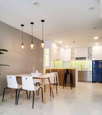 Saigon South Residences 2PN nhà đẹp, Tầng cao thoáng