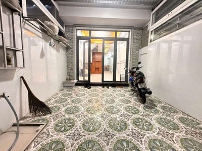 Cho Thuê Nhà Phố 4 PN Hẻm 1806, Hùynh Tấn Phát, Nhà Bè.