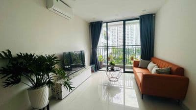 Cho thuê chung cư goldora plaza - căn 2pn & 3pn đầy đủ nội thất