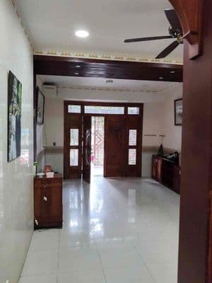 Cho thuê nhà đặng thùy trâm 5x20m – full nt, hẻm xe tải