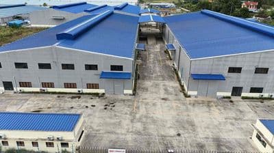 Cho thuê xưởng 5000m² – kcn tân đức, đức hòa, tây ninh giá chỉ từ 3,2