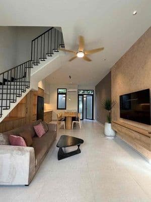 Bán nhà full nội thất, hẻm xe 4 chổ, đường số nguyễn thị định - q2