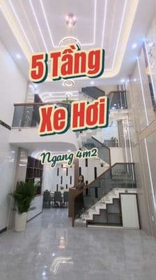 5 Tấm Siêu Đẹp 5PN 5WC Đường Nhựa 8M