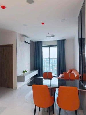 Cho thuê chung cư the maison 2pn nội thất như hình