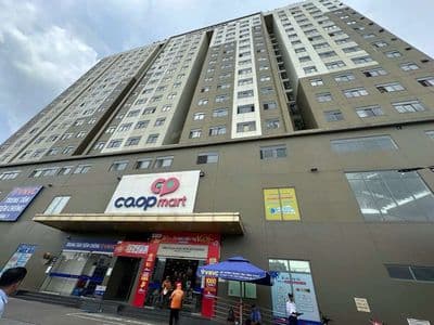 Căn Hộ Tầng 8 Saigon Homes 80M2