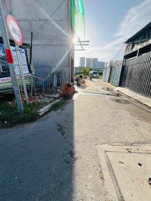 Bán đất phú thuận q.7 (kề phú mỹ hưng) - dt 63m2 - (3.26m × 15.63m)