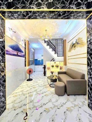 Cho thuê nhà nguyên căn 2Pn 2wc gần NH Agribank 6tr