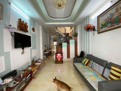 Chính chủ bán nhà 79m2 Chuyên Dùng 9- Hẻm xe hơi 4m- Pháp lý 100%