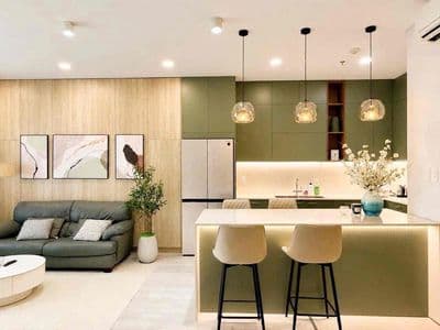 Cho thuê chung cư sora garden 2 nội thất cấp