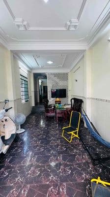 Nhà đẹp VTKD ngay Phú Thọ Hoà 4 x 18- 5 tầng Chỉ 10ty tl