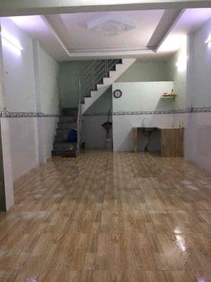Nhà cho thuê gần trường Huflit và chợ đầu mối