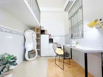 Căn hộ gần cao đẳng pnt, tân bình, hướng ra phú nhuận