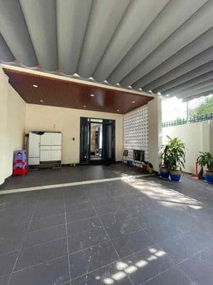 Cho thuê nhà nguyên căn full nội thất gần thành phố mới
