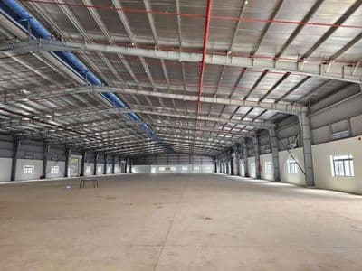 Cho Thuê Nhà Kho Thuận An gần Vsip 1. Dt: 1000m Giá: 65tr có Xuất VAT