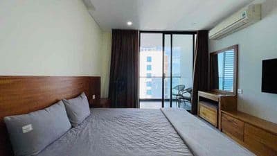 Cho Thuê Căn Hộ Maple Tôn Đản Lộc Thọ Nha Trang Full Nội Thất
