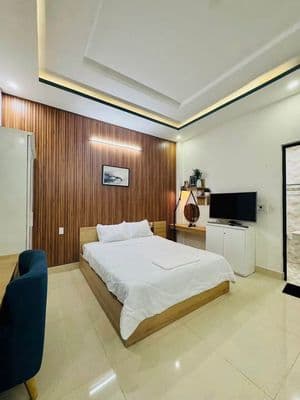 Nhà 3 tầng 5pn mt an thượng