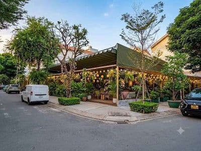 Cho Thuê Góc 2 MT đường số khu tên lửa. 600m
