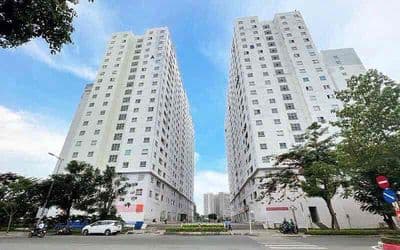 Chỉ: 4 Tỷ 090 - 70m - 2PN - Tầng Cao - Full Nội Thất - CHUNG CƯ 1050